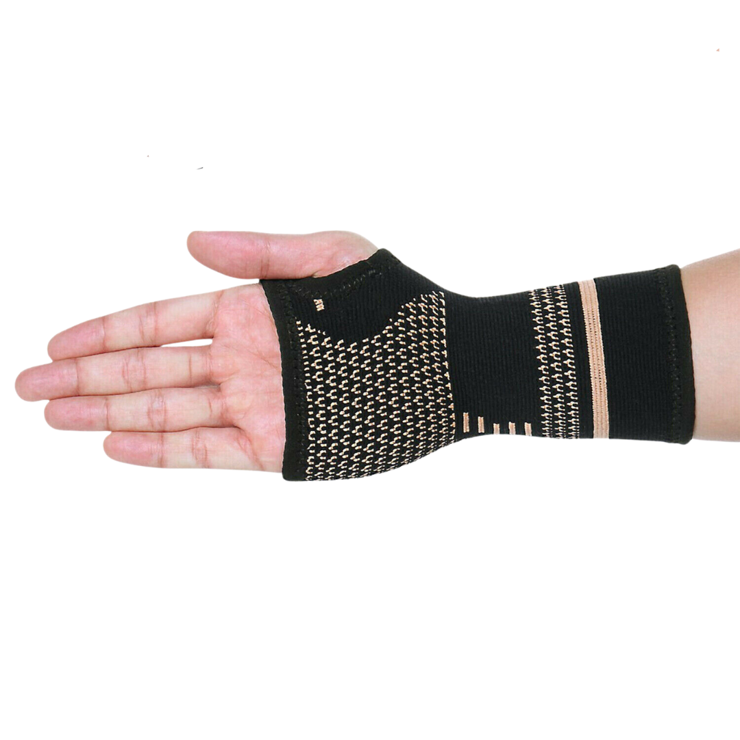 Wrist Support | Wrist Pain | Ergonomic | Wrist Compression | Wrist Brace-Fashion Nora