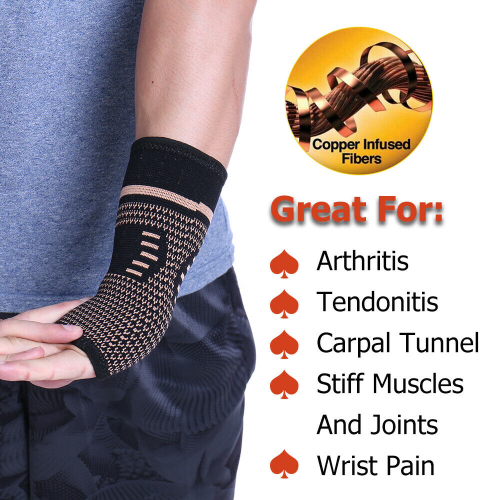 Wrist Support | Wrist Pain | Ergonomic | Wrist Compression | Wrist Brace-Fashion Nora