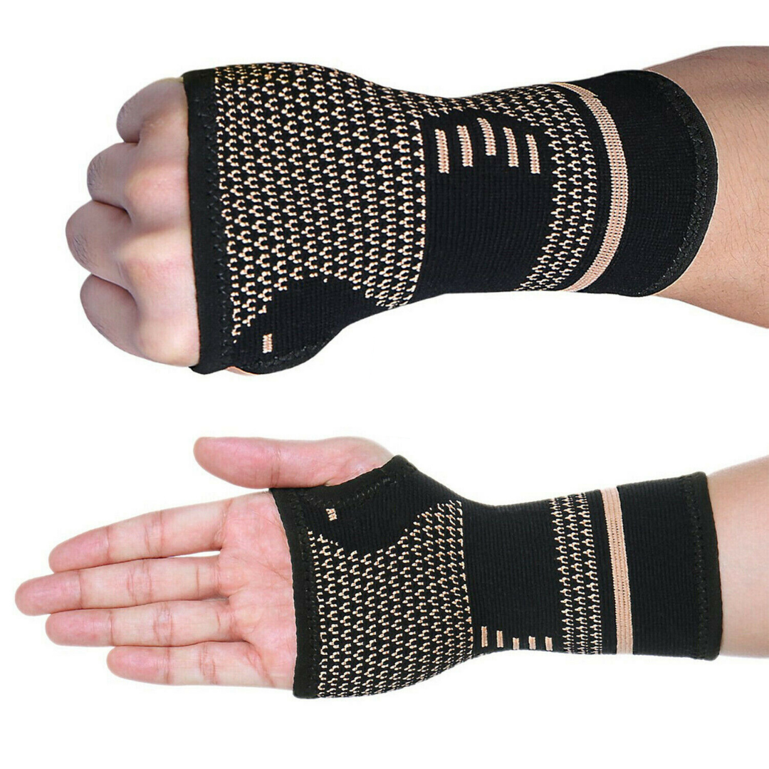 Wrist Support | Wrist Pain | Ergonomic | Wrist Compression | Wrist Brace-Fashion Nora