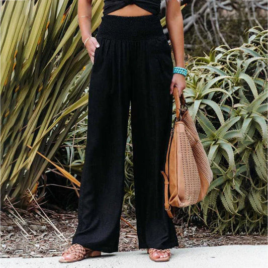 XANDRIA | Chic pants perfect for the summer season-Fashion Nora