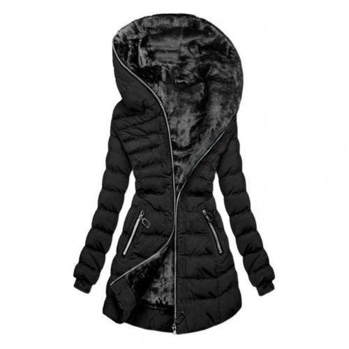 Zara - a cozy and robust women's winter jacket-Fashion Nora