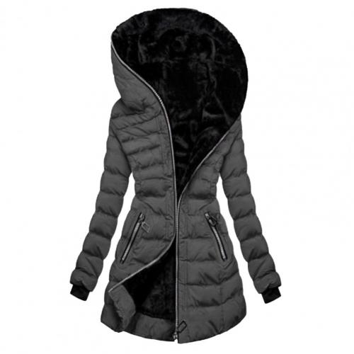 Zara - a cozy and robust women's winter jacket-Fashion Nora