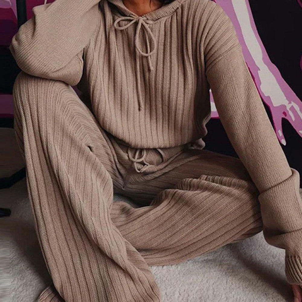 Zaraa Loungewear Set | Comfortable House Suit For Women-Fashion Nora