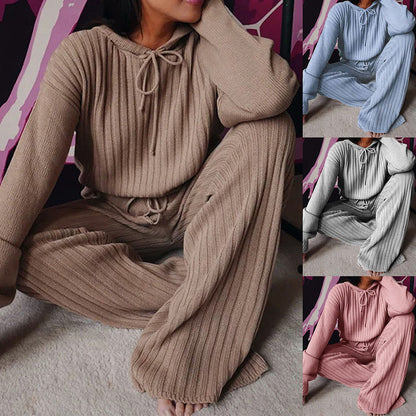 Zaraa Loungewear Set | Comfortable House Suit For Women-Fashion Nora