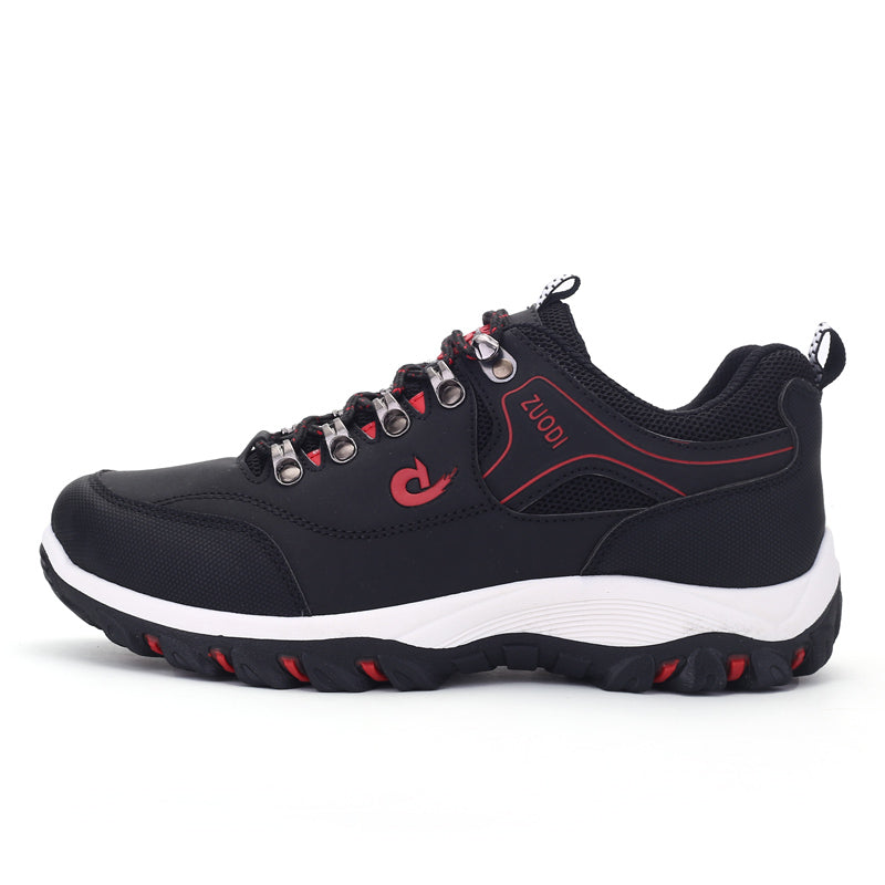 Zuodi Sneakers | Pain relief through ergonomic shoes-Fashion Nora